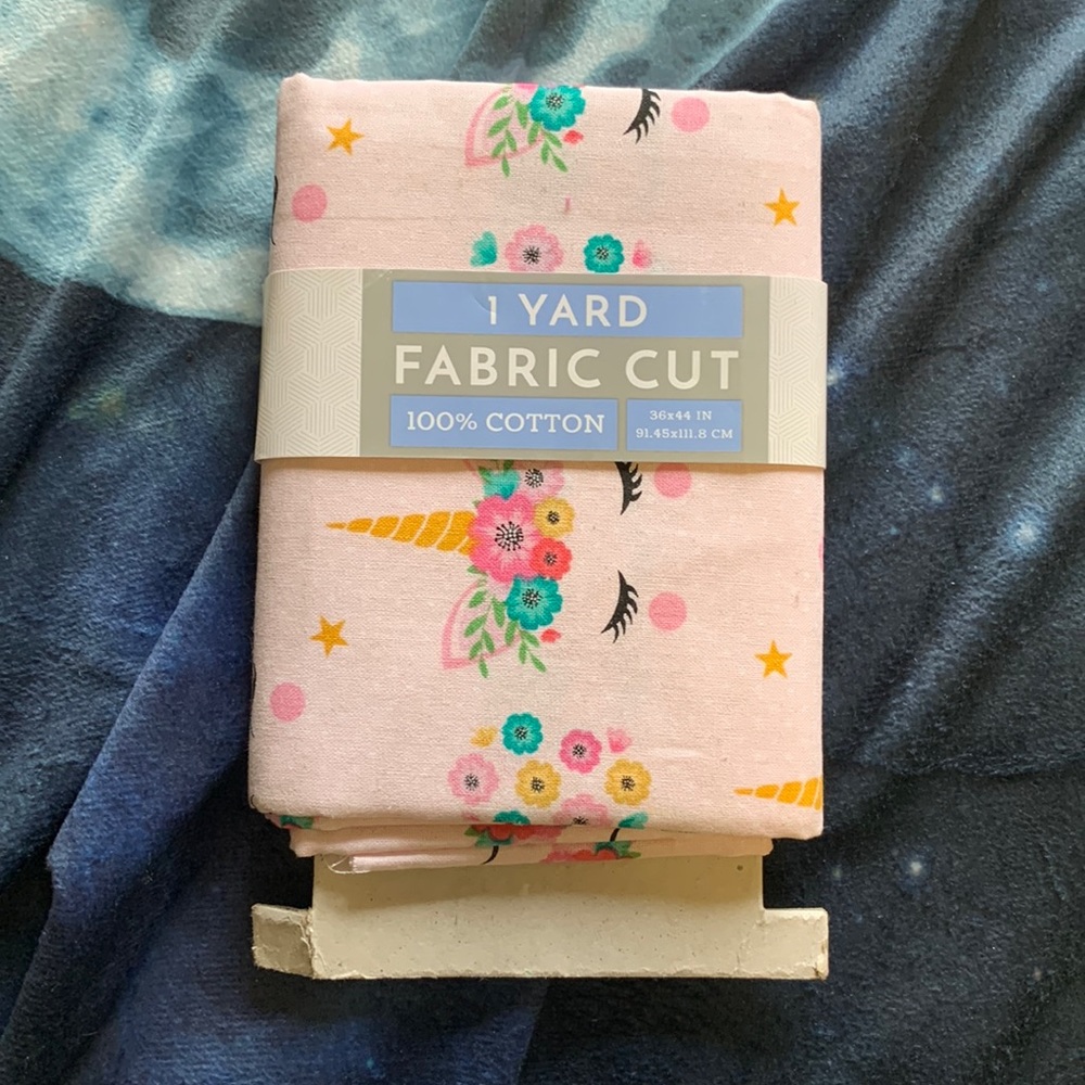 Unicorn cloth